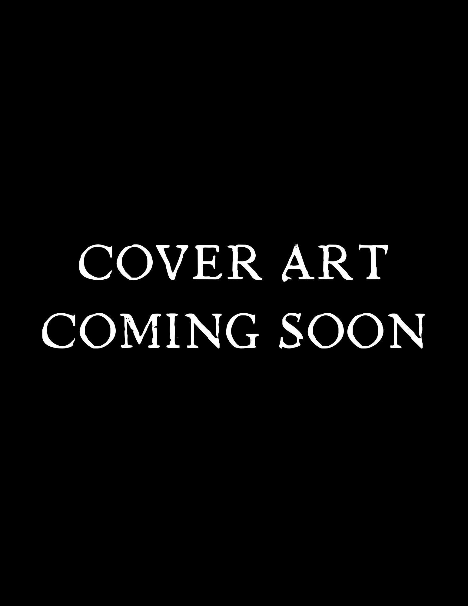 Cover Art to be Revealed